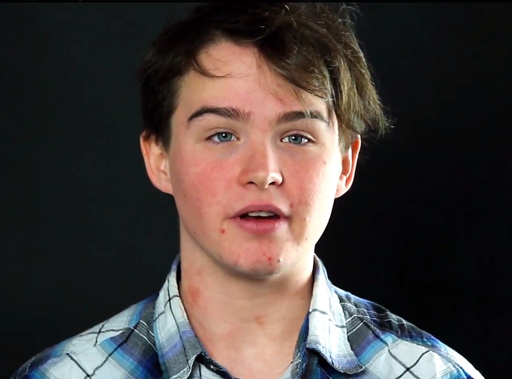 Warren and Transgender Son Appears in New PSA E! Online